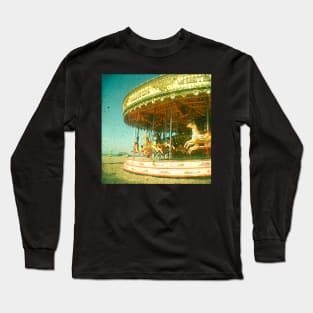 Carousel Long Sleeve T-Shirt